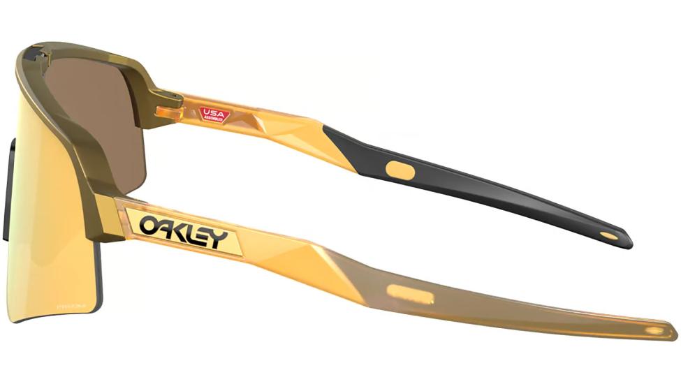 Oakley SUTRO LITE SWEEP PRIZM (OO9465-946521) | Unisex Sarı Güneş Gözlüğü